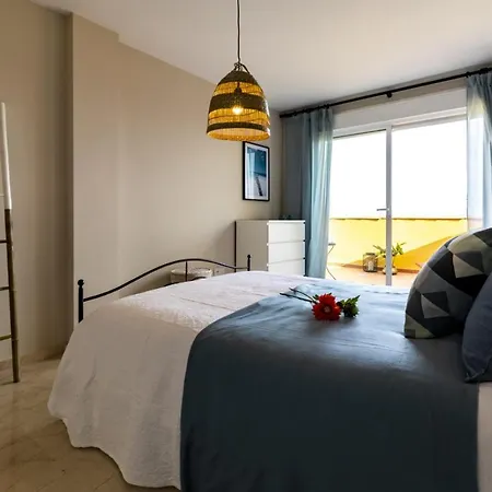 Appartement Casa Sol Duplex Penthouse, Pool, Bbq, Sauna, Gym *