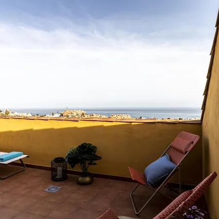 Casa Sol Duplex Penthouse, Pool, Bbq, Sauna, Gym Appartement Fuengirola