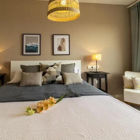 Casa Sol Duplex Penthouse, Pool, Bbq, Sauna, Gym Appartement Fuengirola